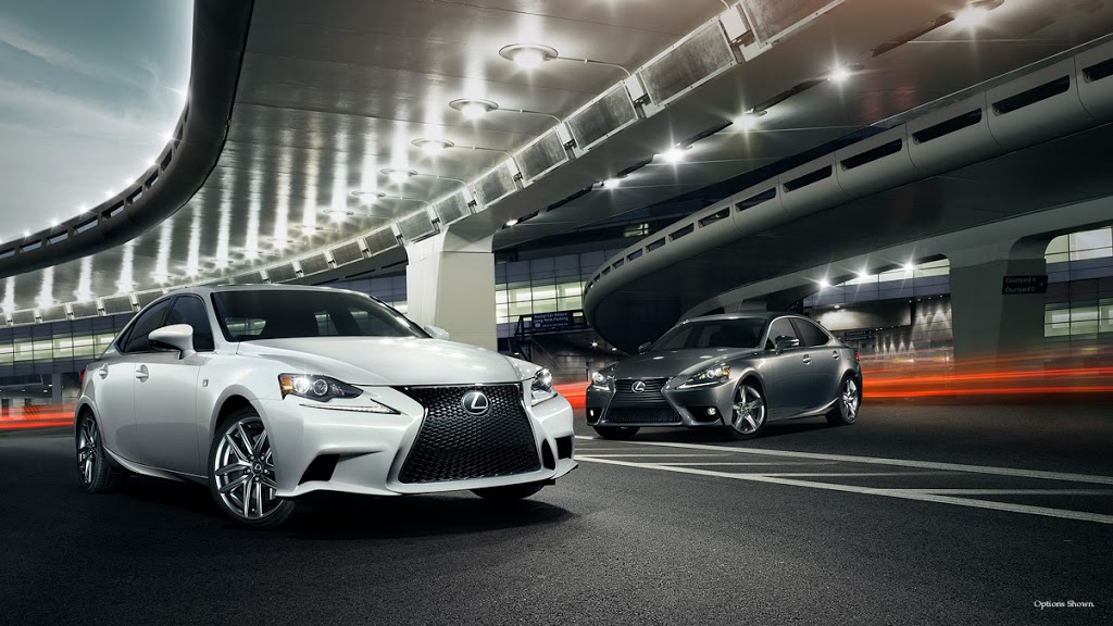 Lexus Gabriel St-Laurent | 3303 Chemin de la Côte-de-Liesse, Saint-Laurent, QC H4N 3C2, Canada | Phone: (514) 747-7777