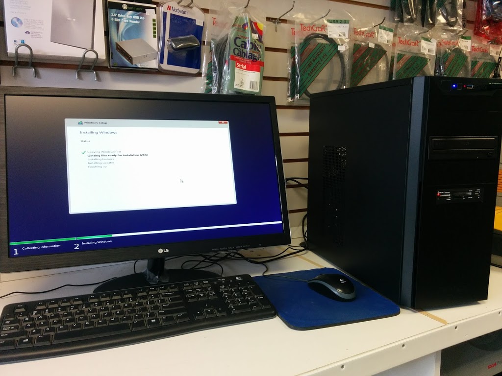Your Computer And Signs | 15 Cameron St W, Cannington, ON L0E 1E0, Canada | Phone: (705) 432-3391