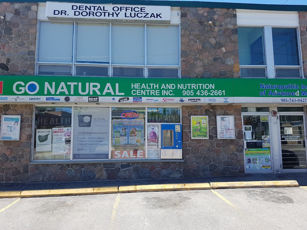 Go Natural Health Nutrition | 122 Simcoe St N Unit 2, Oshawa, ON L1G 4S5, Canada | Phone: (905) 436-2661