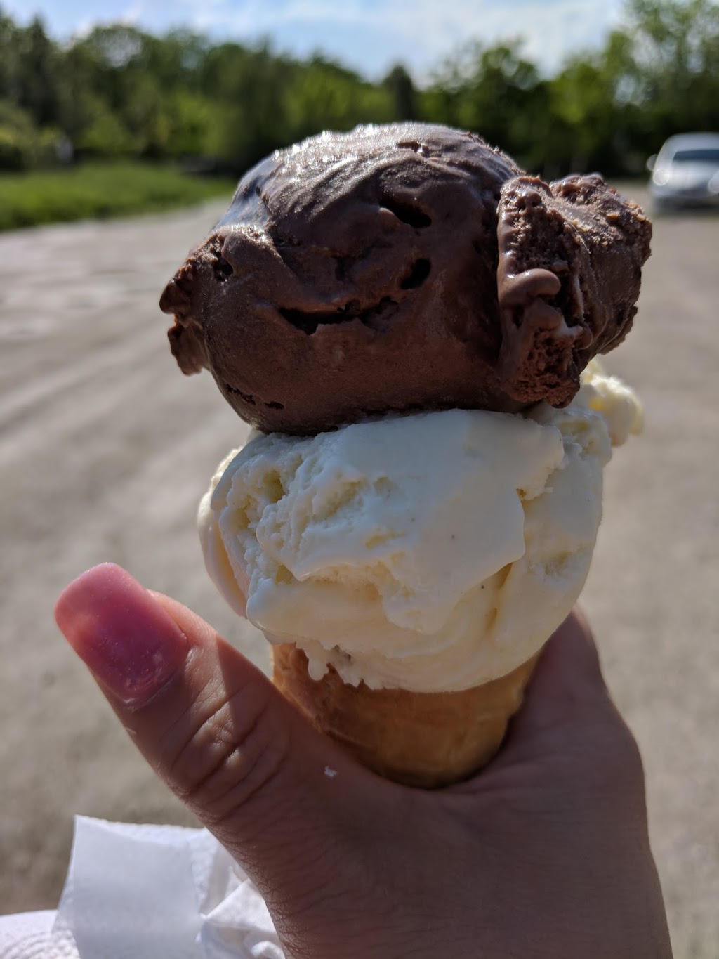 Four All Ice Cream Tasting Room CLOSED for Winter RE-OPENS April | store | 141 Whitney Pl #105, Kitchener, ON N2G 2X8, Canada | 5196350490 OR +1 519-635-0490