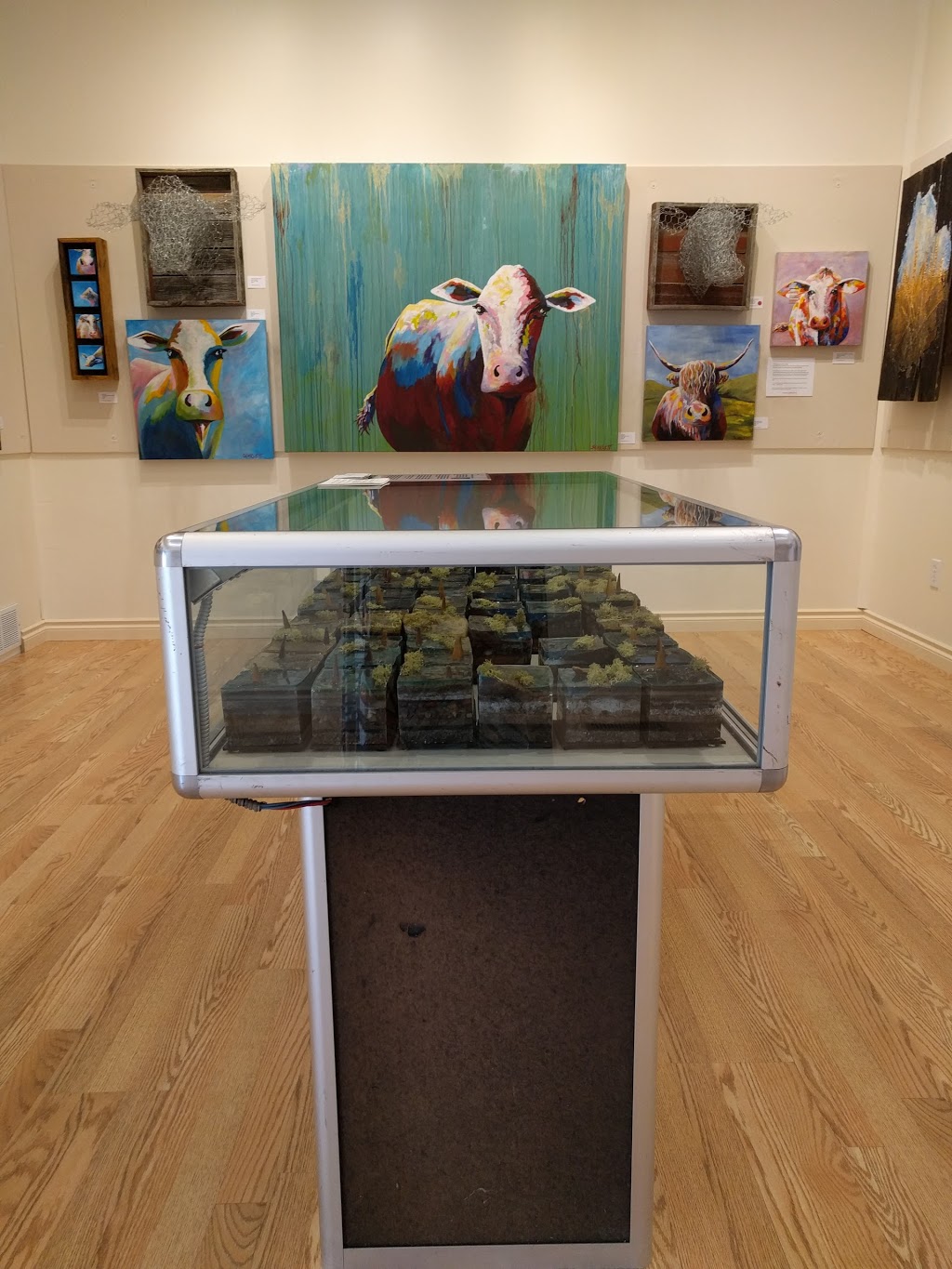 Carstairs Heritage Centre | 1138 Nanton St, Carstairs, AB T0M 0N0, Canada | Phone: (403) 337-3710