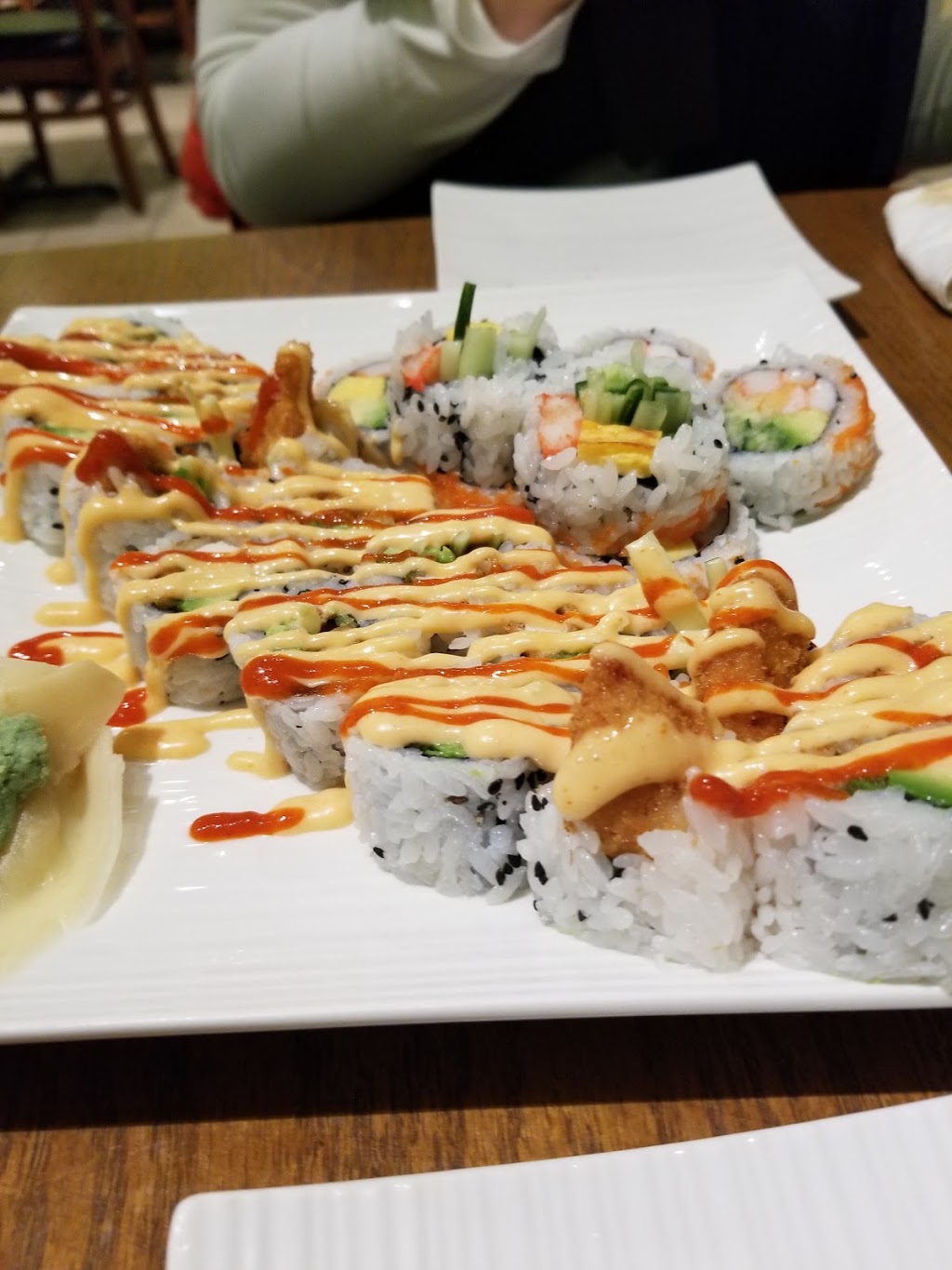 Miki Sushi Express | 13508 Victoria Trail NW, Edmonton, AB T5A 5C9, Canada | Phone: (780) 729-5828