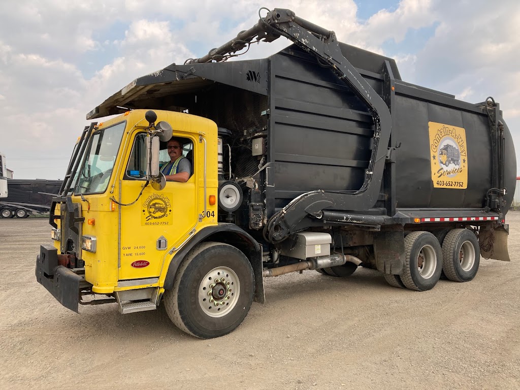 Contain-A-Way Services | 64194 393 Loop E, Aldersyde, AB T0L 0A0, Canada | Phone: (403) 652-7752