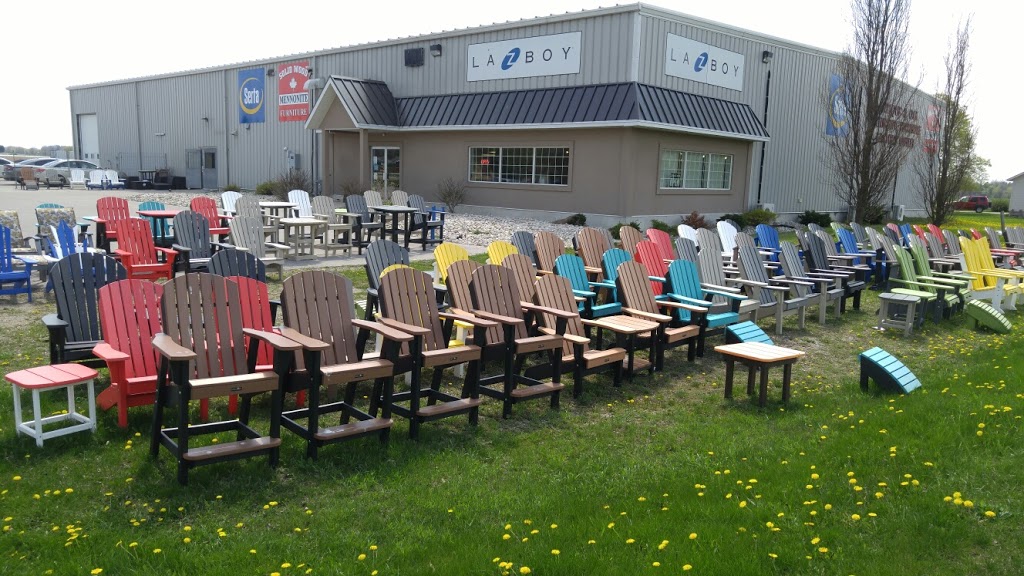 Forever Furniture | 34047 Zurich Hensall Rd, Zurich, ON N0M 2T0, Canada | Phone: (519) 236-7366