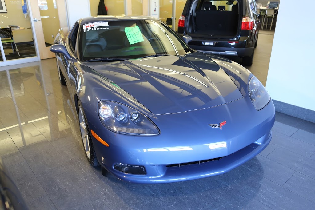 Bennett Chevrolet Cadillac Buick GMC | 445 Hespeler Rd, Cambridge, ON N1R 6J2, Canada | Phone: (833) 576-0697