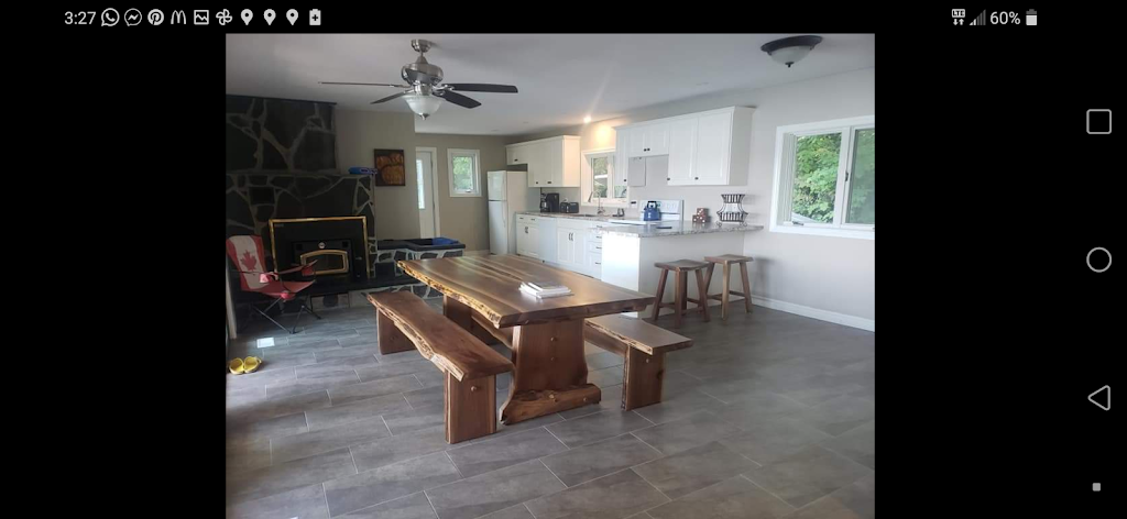 Silver Lining Lakeside Retreat | 1582 Bruce Rd 1, Holyrood, ON N0G 2B0, Canada | Phone: (226) 995-1000