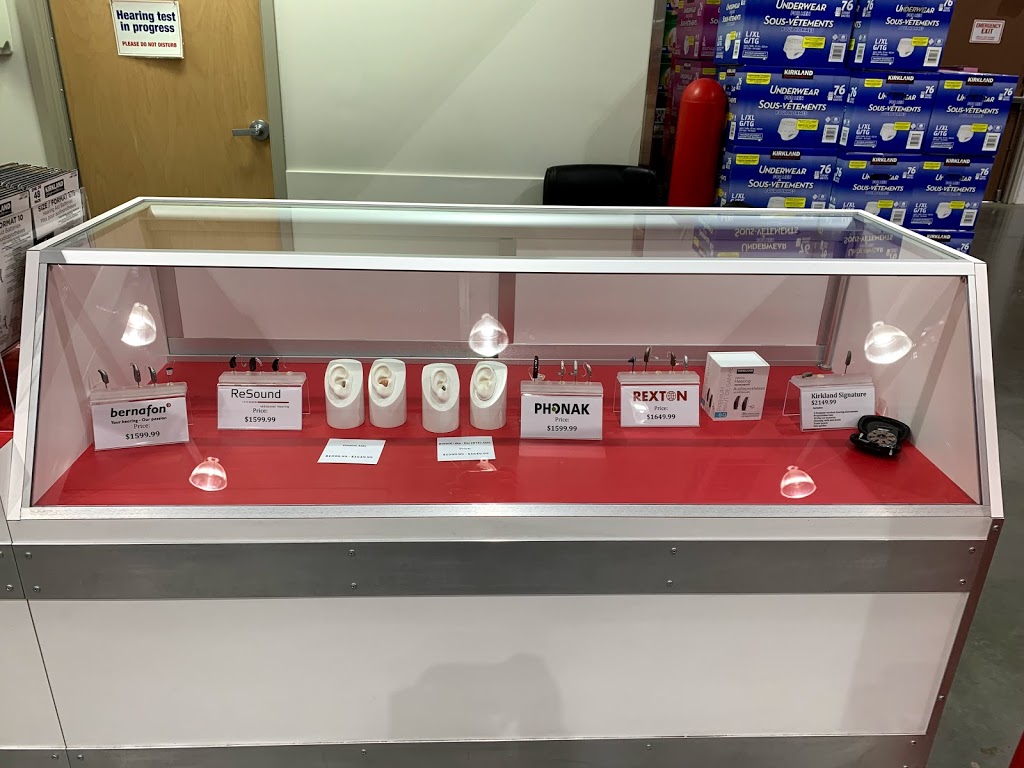 Costco Hearing Aid Center | 7259 Winterburn Rd NW, Edmonton, AB T5T 4K2, Canada | Phone: (780) 341-2800
