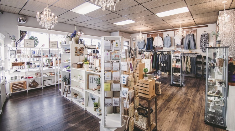 Soak Lifestyle Boutique | 180 Craig St #4, Parksville, BC V9P 2G3, Canada | Phone: (250) 586-3403