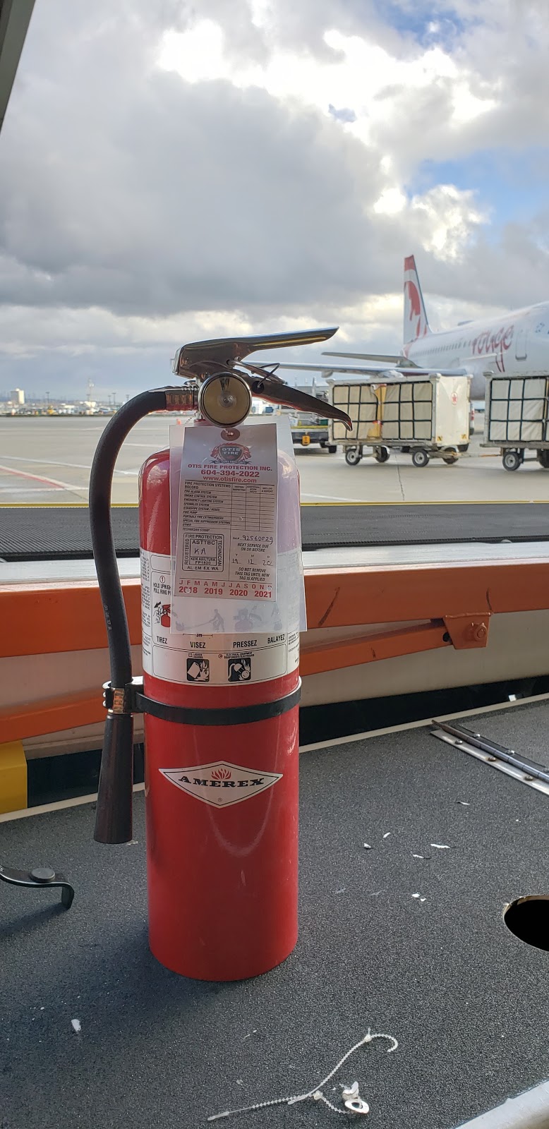 Otis Fire Protection | 16789 Beechwood Ct, Surrey, BC V4N 1V8, Canada | Phone: (604) 394-2022