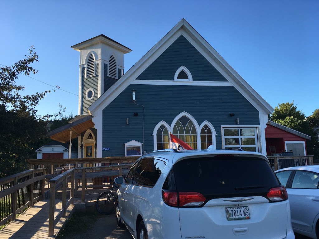 Buddha Bear Coffee Roasters and Café | 8576 Main St, Alma, NB E4H 1N4, Canada | Phone: (506) 887-1999