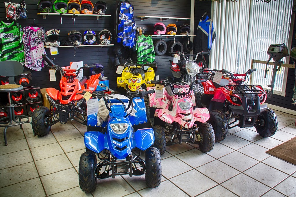 Mario Mini Moteur | 137 Boul Notre Dame, Pont-Rouge, QC G3H 3L1, Canada | Phone: (418) 873-1331