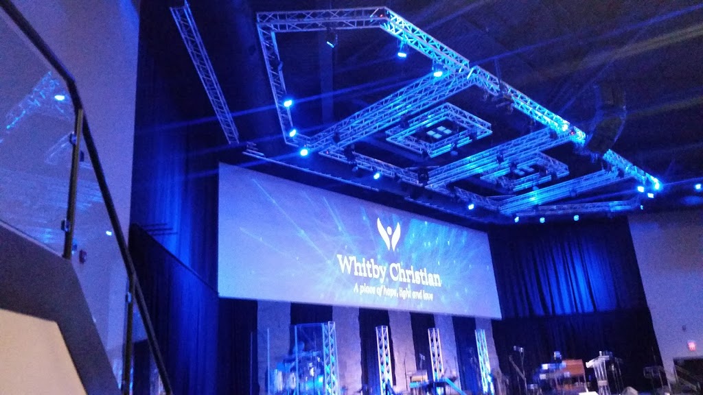 Whitby Christian Assembly | 100 Rossland Rd W, Whitby, ON L1N 3H9, Canada | Phone: (905) 430-0710