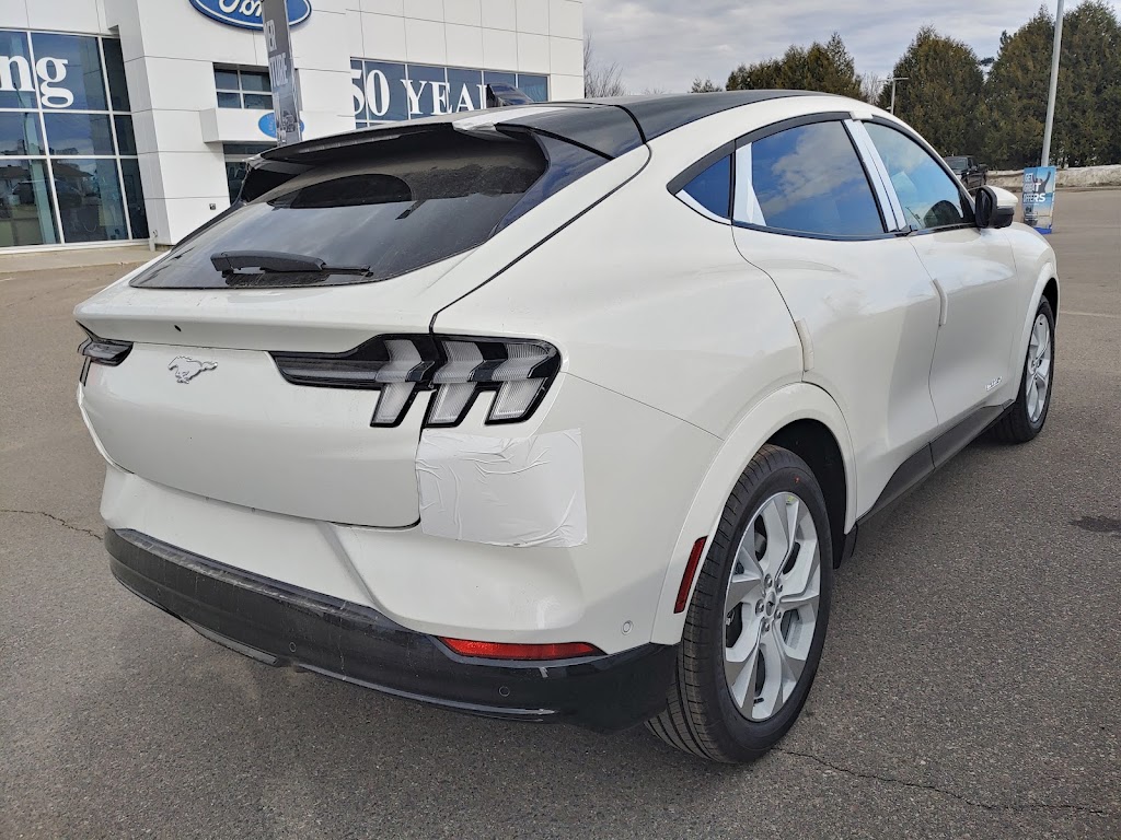Murphy Ford Parts | 1341 Pembroke St W, Pembroke, ON K8A 5R3, Canada | Phone: (888) 806-2834