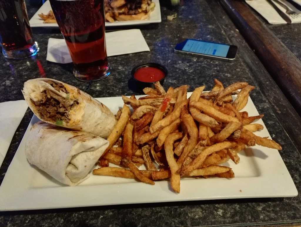 The Thistle Bar & Grill | 612 E River Rd, New Glasgow, NS B2H 3S1, Canada | Phone: (902) 752-0251