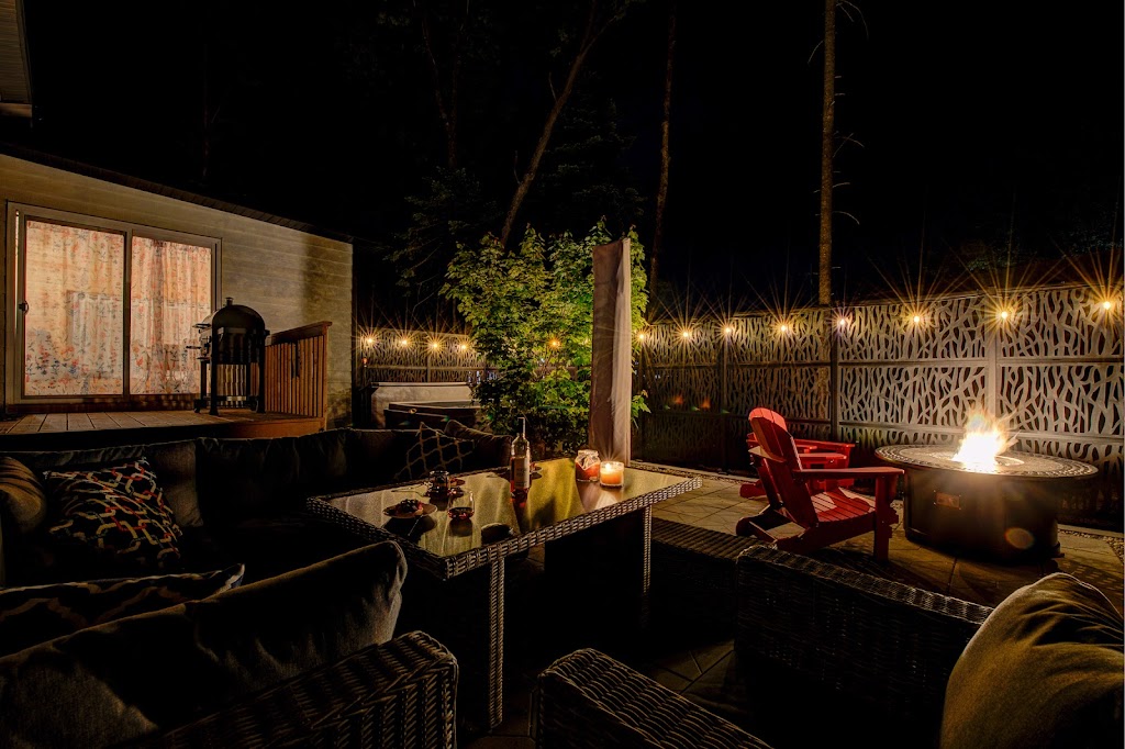 Chalet Le Naturel | Boul Notre Dame #500, Pont-Rouge, QC G3H 0L5, Canada | Phone: (800) 319-3134