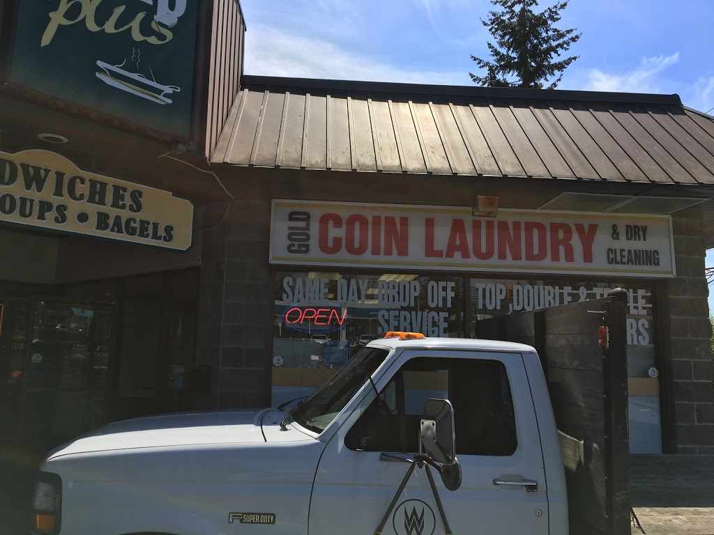 Gold Coin Laundry & Dry Cleaning | 1100 Austin Ave, Coquitlam, BC V3K 3P5, Canada | Phone: (604) 931-3832