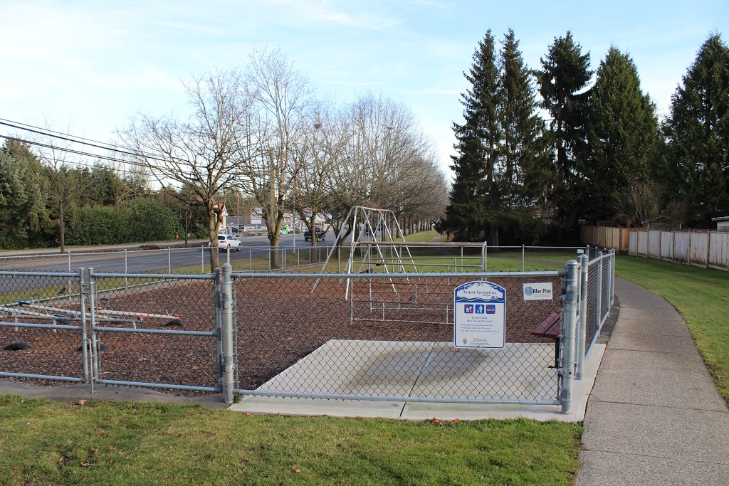 Fraser Greenway Park | 26644 Fraser Hwy, Aldergrove, BC V4W 3C8, Canada