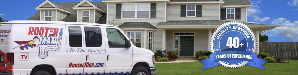 Rooter-Man Plumbers | 1411-2269 Lake Shore Blvd W, Etobicoke, ON M8V 3X6, Canada | Phone: (647) 957-7727