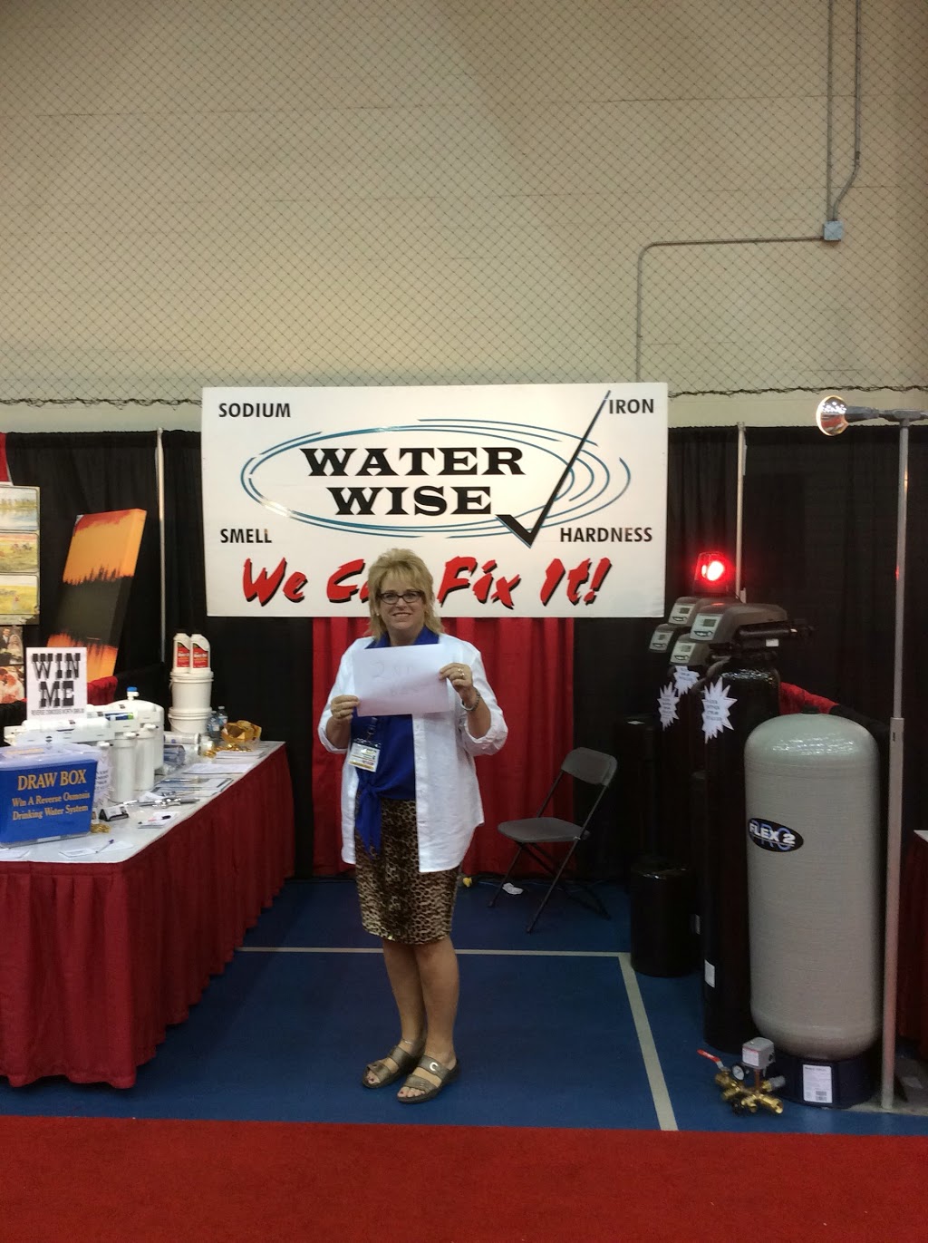 Water Wise | 808 Hermitage Way, Spring Lake, AB T7Z 2T4, Canada | Phone: (780) 968-8162