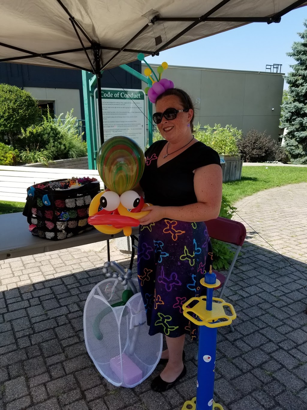 Balloon in a Box Canada | Owen St, Ingersoll, ON N5C 4G7, Canada | Phone: (519) 476-5135