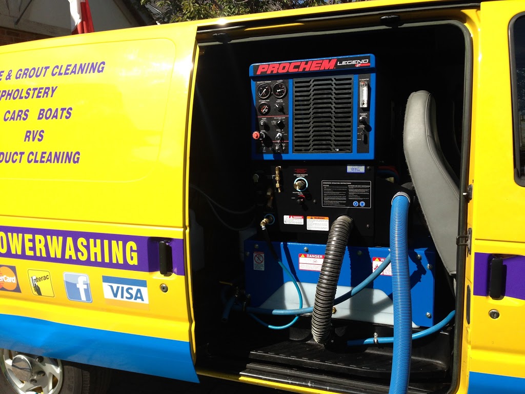Renko Carpet Cleaning & Powerwashing | 131 Park Ln Cir, Amherstburg, ON N9V 4B3, Canada | Phone: (519) 972-9640