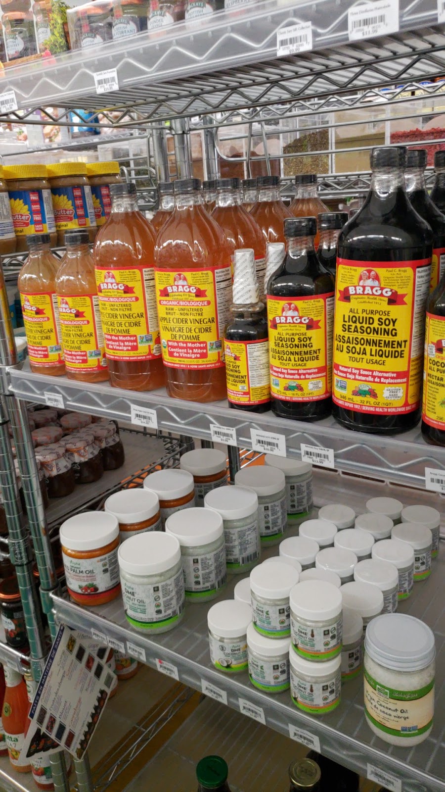 Gramma Carols Gourmet Bulk | 240 Main St, Selkirk, MB R1A 1S2, Canada | Phone: (204) 785-8374