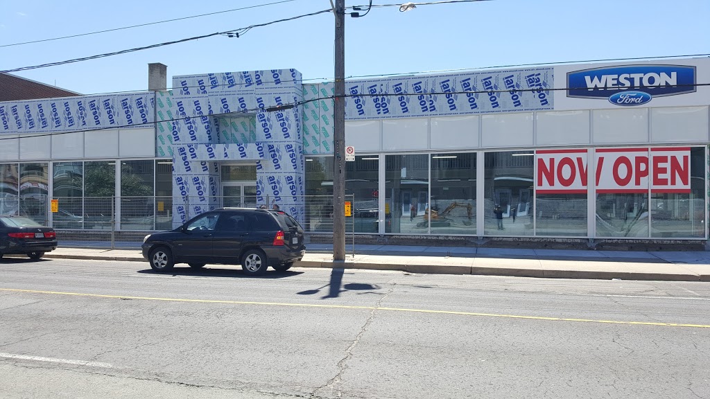 Weston Ford | 2062 Weston Rd, North York, ON M9N 1X5, Canada | Phone: (416) 244-6461