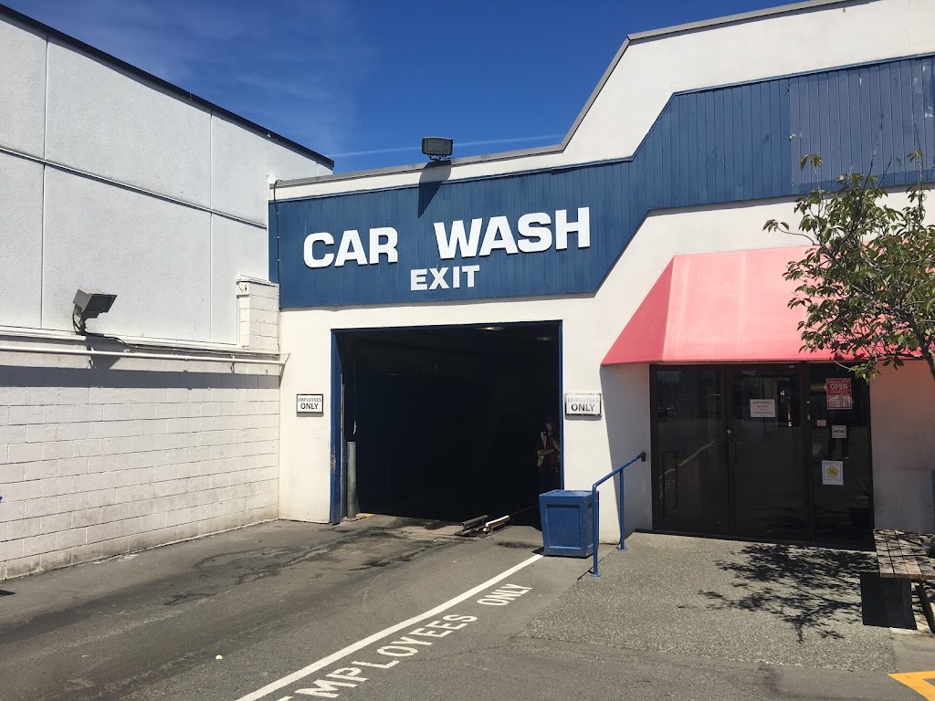 Victoria Car Wash Ltd | 628 Gorge Rd E, Victoria, BC V8T 2W6, Canada | Phone: (250) 386-7021