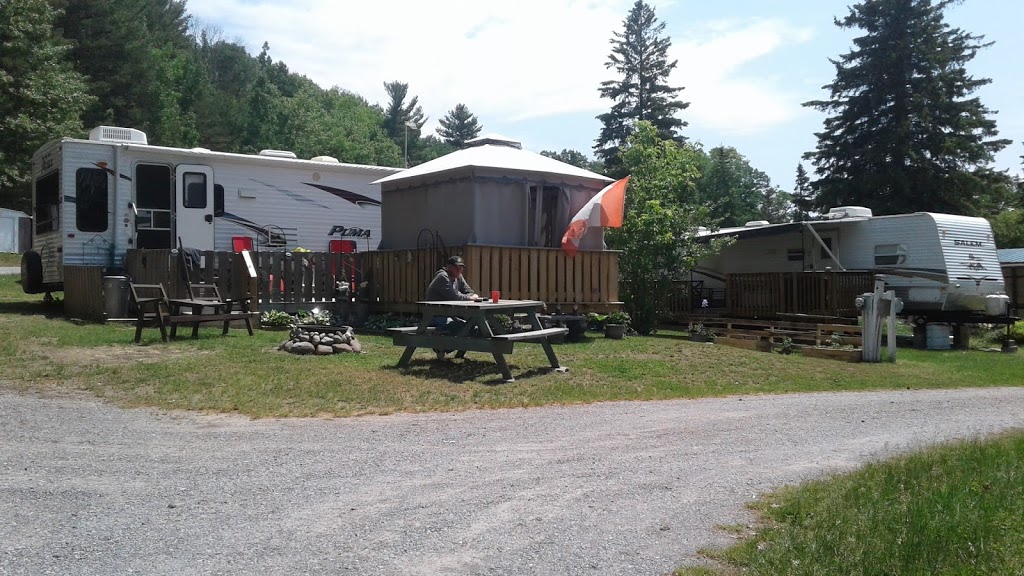 Iroquois Trail Camp Site | 484 Frankford Stirling Rd, Frankford, ON K0K 2C0, Canada | Phone: (613) 398-6725