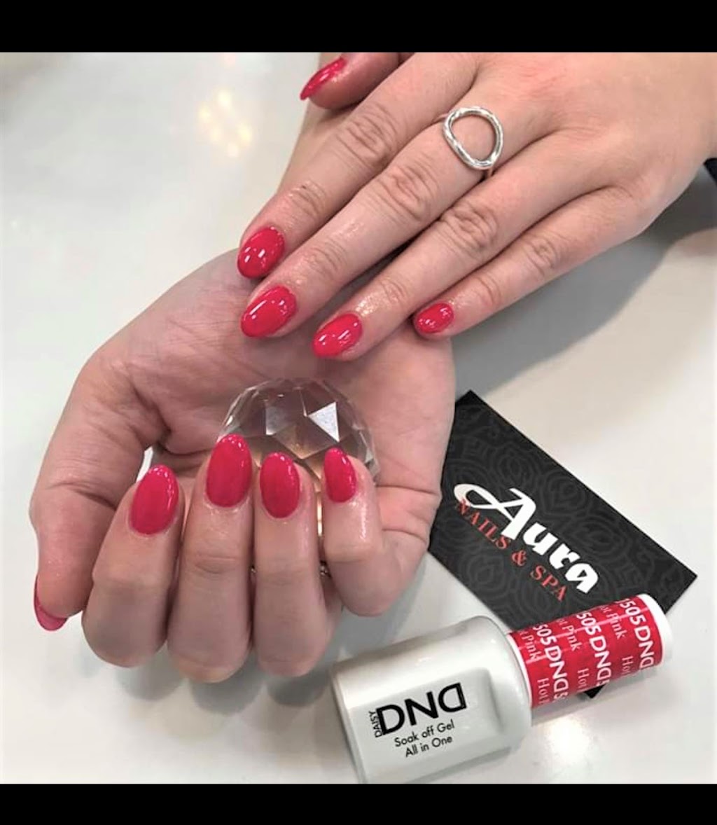 Aura Nails & Spa | 163 First St unit i, Orangeville, ON L9W 3J8, Canada | Phone: (519) 941-8199
