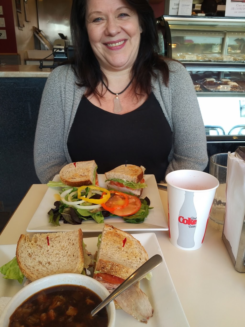 Casa Nova Cafe & Bakery | 492 Esquimalt Rd, Victoria, BC V9A 3L1, Canada | Phone: (250) 385-8242