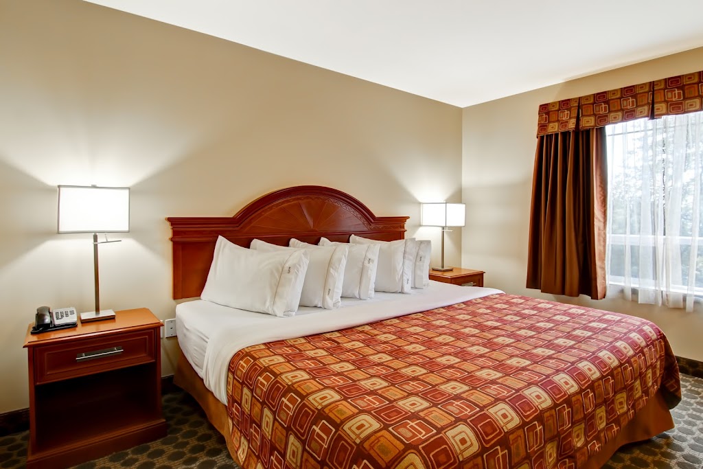 Canalta Hotel Rocky Mountain House | 4406 41 Ave, Rocky Mountain House, AB T4T 1J6, Canada | Phone: (403) 846-0088