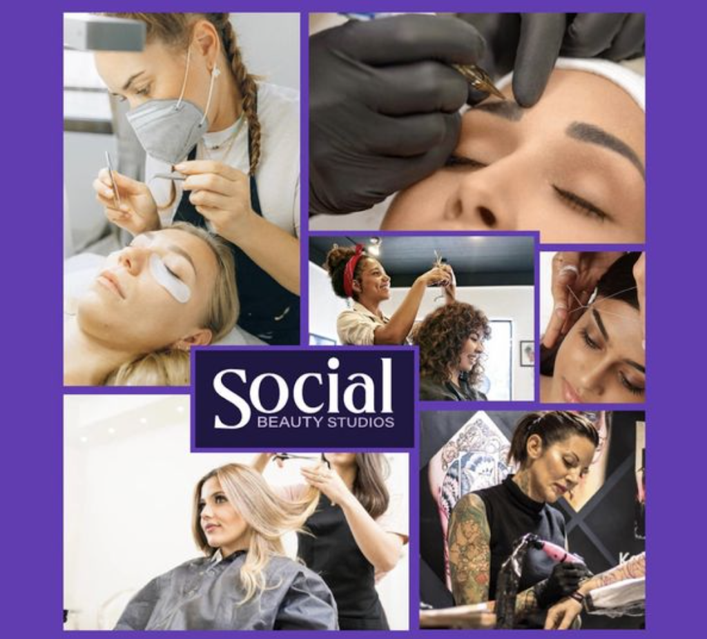 Social Beauty Studios | 2414 16 Ave NW #350, Calgary, AB T2M 0M5, Canada | Phone: (855) 762-4250