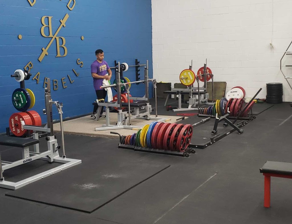Band of Barbells | gym | 2094 Lawrence Ave E, Scarborough, ON M1R 2Z6, Canada | 4169308113 OR +1 416-930-8113