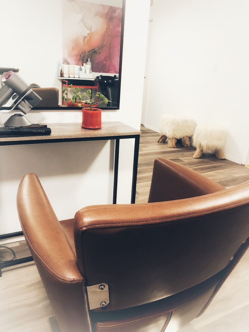 Nest Hair Studio & Gathering Place | 819 13 Ave NE, Calgary, AB T2E 1C9, Canada | Phone: (403) 701-5559