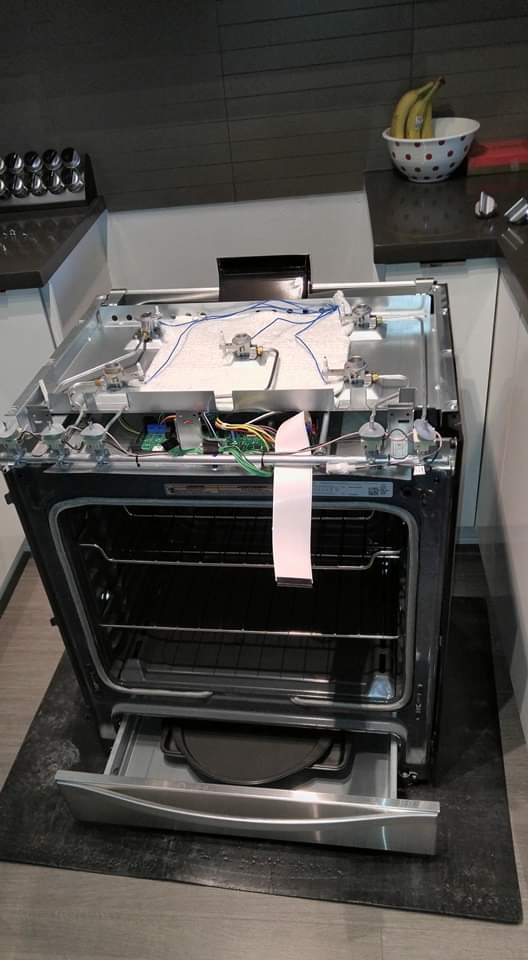 ASAP Appliance Service inc. | 16459 59A Ave, Surrey, BC V3S 6M6, Canada | Phone: (604) 866-7791