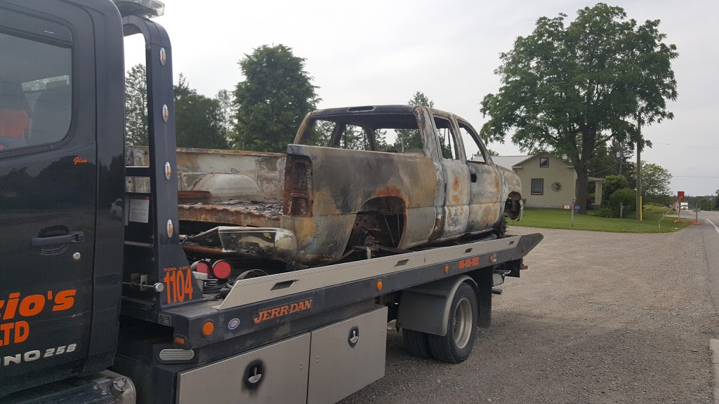 Bishopgate Garage Ltd & Towing | 2 King St, Burford, ON N0E 1A0, Canada | Phone: (519) 449-2212