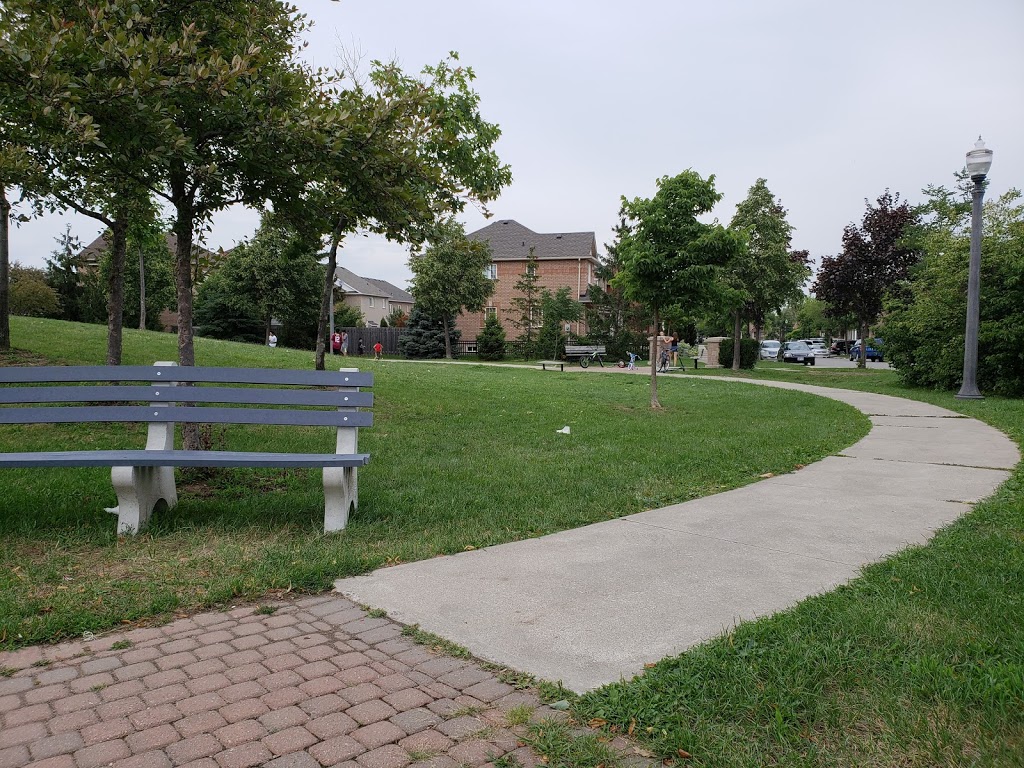 Peachwood Park | Peachwood Crescent, Stoney Creek, ON L8E 5Z7, Canada | Phone: (905) 906-5169