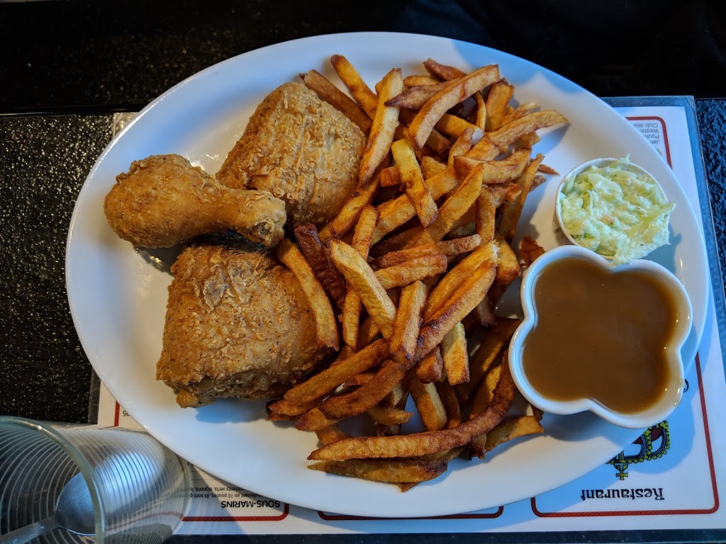 Restaurant Carrefour Du Roy | 877 QC-309, Lac-des-Îles, QC J0W 1J0, Canada | Phone: (819) 597-2406