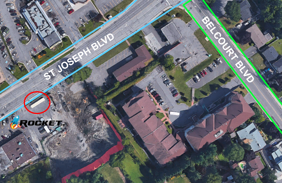 Rocket Fireworks | 2586 St Joseph Blvd, Ottawa, ON K1C 1G3, Canada | Phone: (613) 216-1736