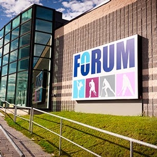Forum - Arena La Plaine | 6881 Bd Laurier, Terrebonne, QC J7M 1V9, Canada | Phone: (450) 961-9295