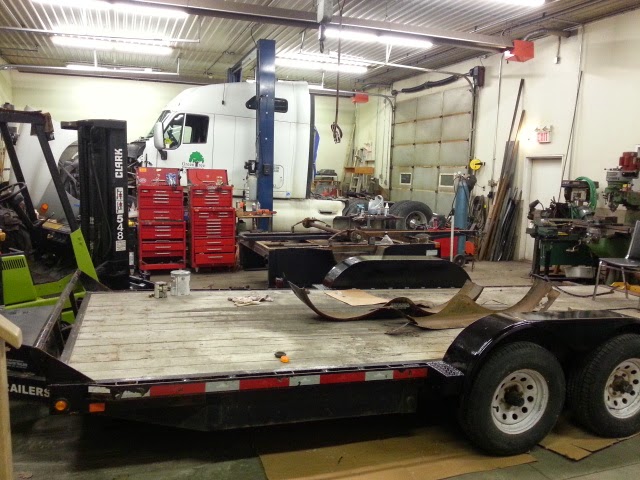 Springwater Trailers And Equipment | 26 Spence Ave, Midhurst, ON L0L 1X1, Canada | Phone: (705) 730-1654