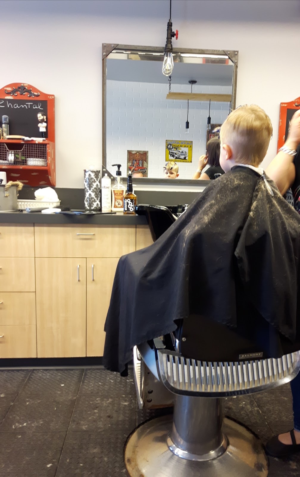 Salon Rene | 1755 105e Ave, Shawinigan-Sud, QC G9P 1N1, Canada | Phone: (819) 537-5873