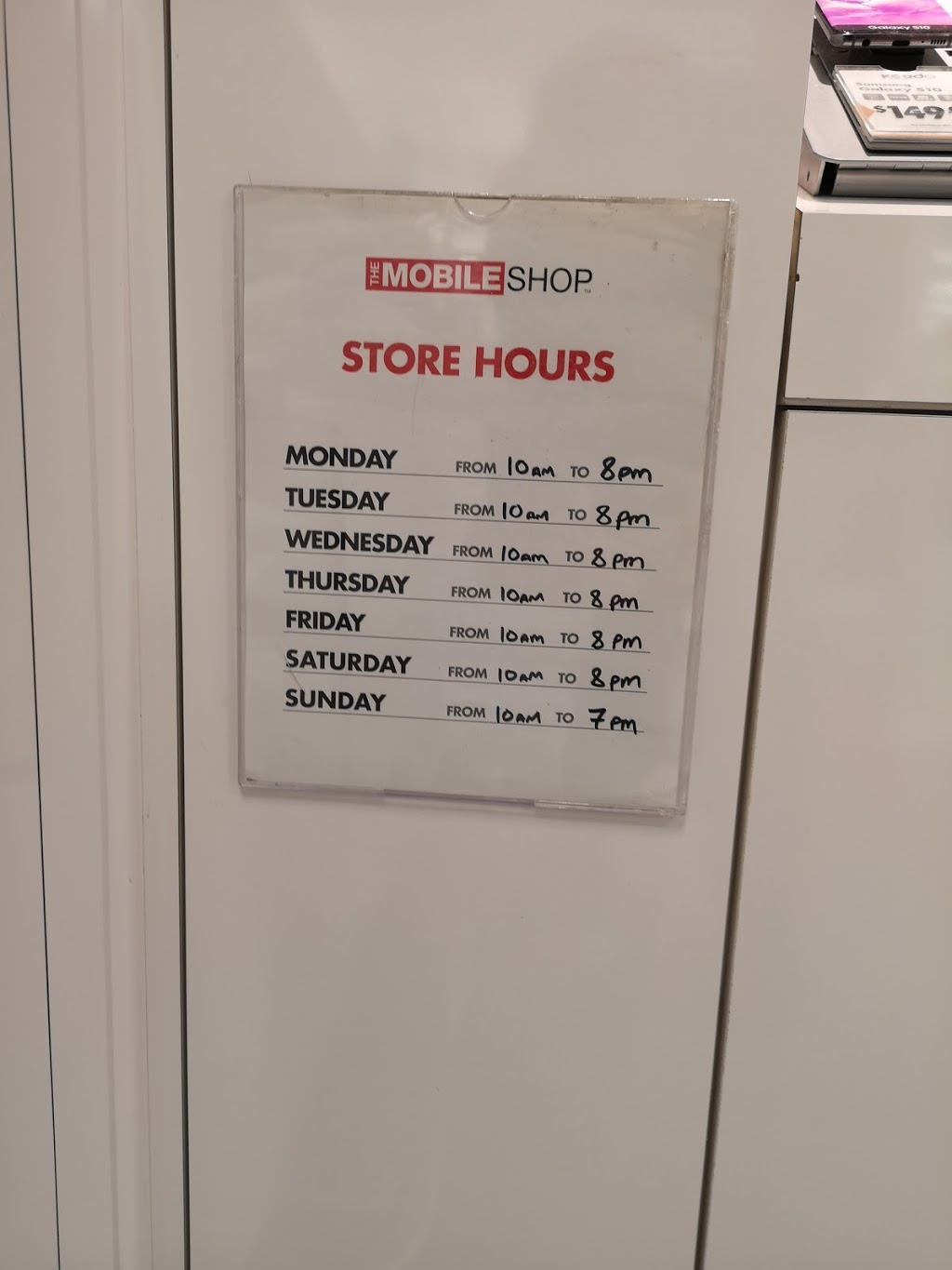 The Mobile Shop | 126 S Albion St S, Amherst, NS B4H 2Z3, Canada | Phone: (902) 667-4017