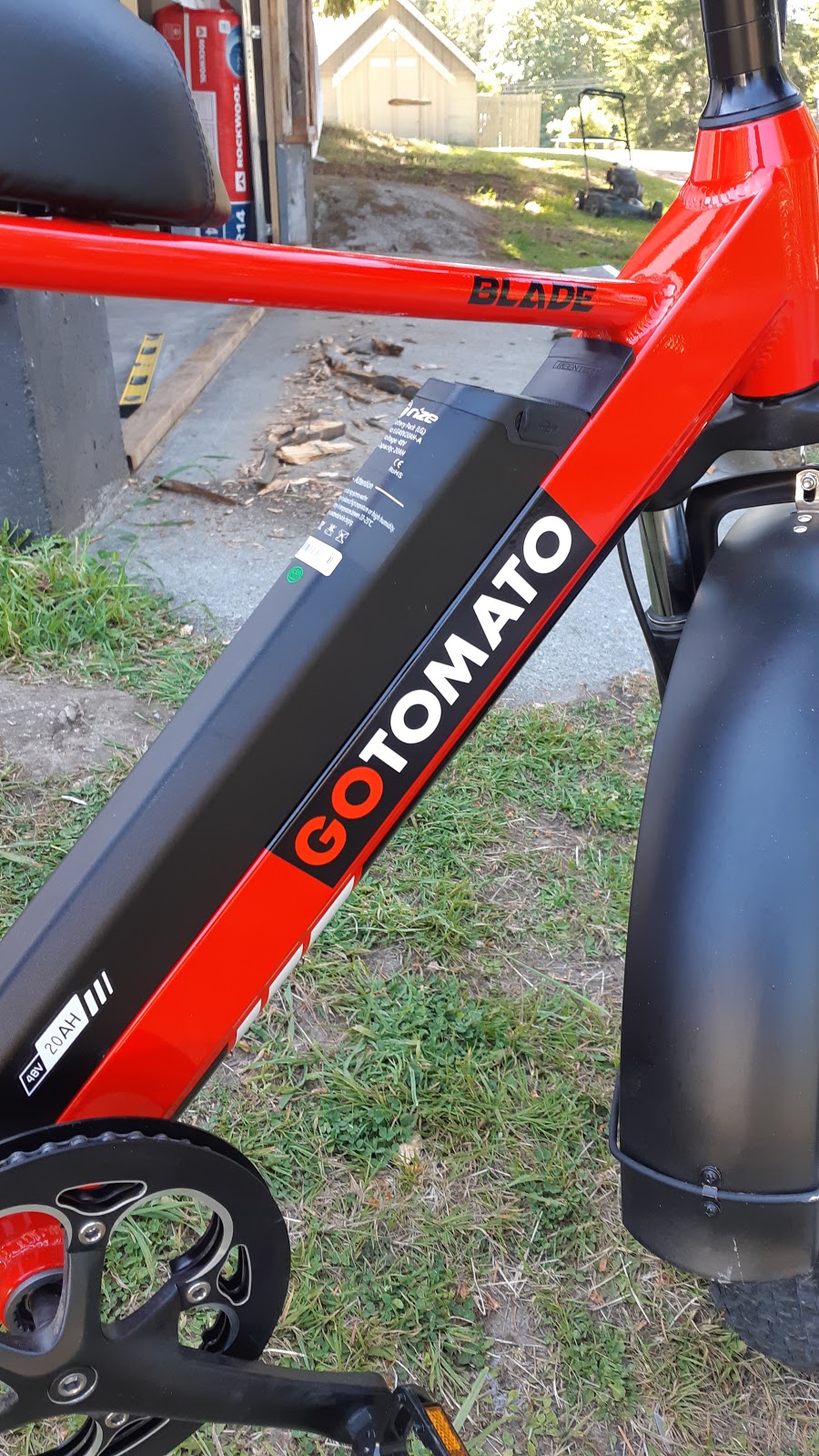 GoTomato.ca | 455 Dixon Rd, Mayne Island, BC V0N 2J2, Canada | Phone: (672) 882-9766