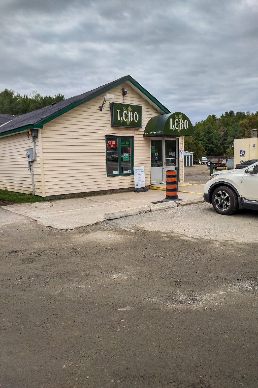LCBO | ON-69, Pointe au Baril, ON P0G 1K0, Canada | Phone: (705) 366-2364