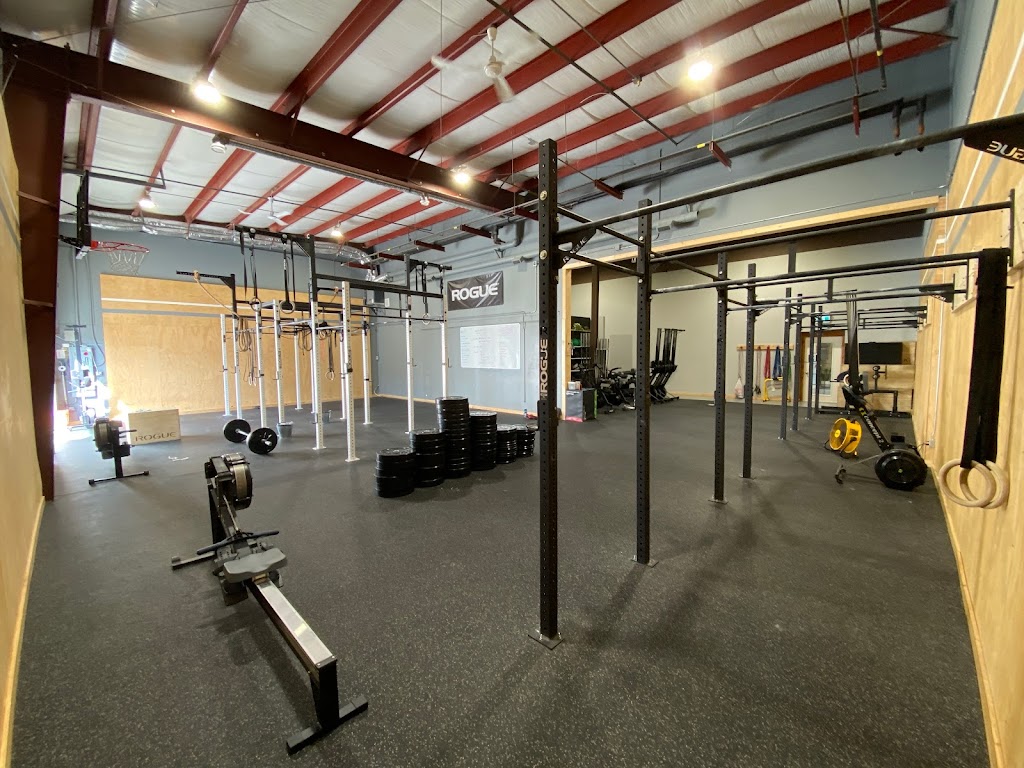 Iron Goat CrossFit | 417c 304 St, Kimberley, BC V1A 3H4, Canada | Phone: (250) 318-0672