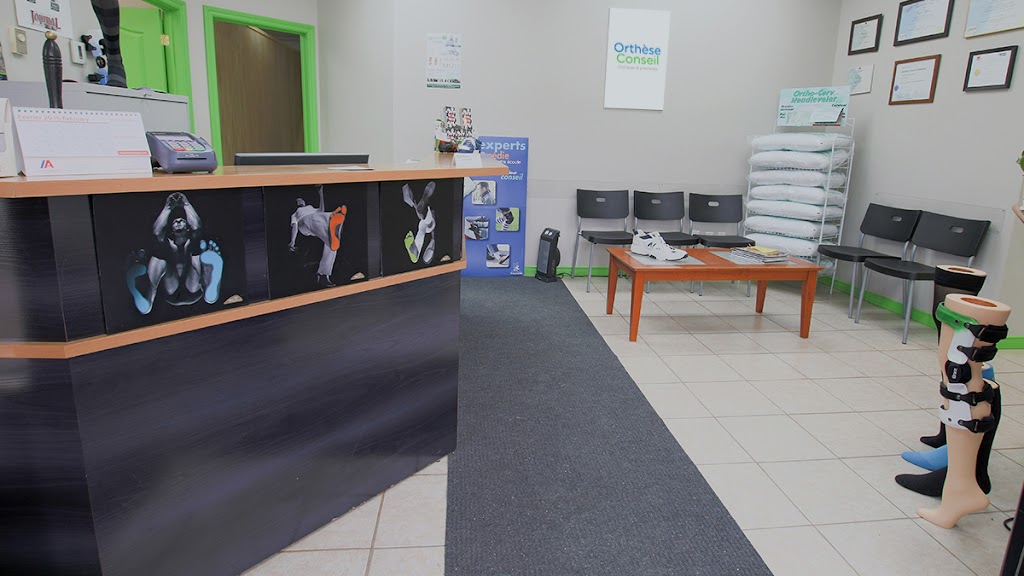 Orthèse Conseil | 2082 Bd Industriel, Chambly, QC J3L 4V2, Canada | Phone: (450) 403-4116