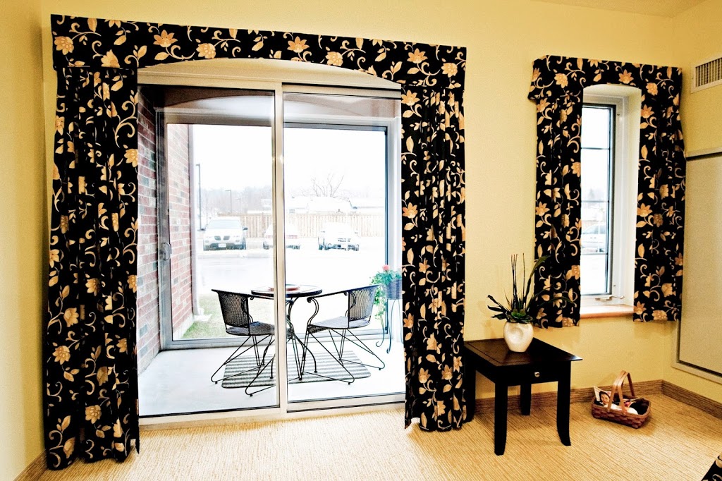Bayfield House Retirement Lodge Inc | 5 Beck Blvd, Penetanguishene, ON L9M 1C1, Canada | Phone: (705) 549-9259