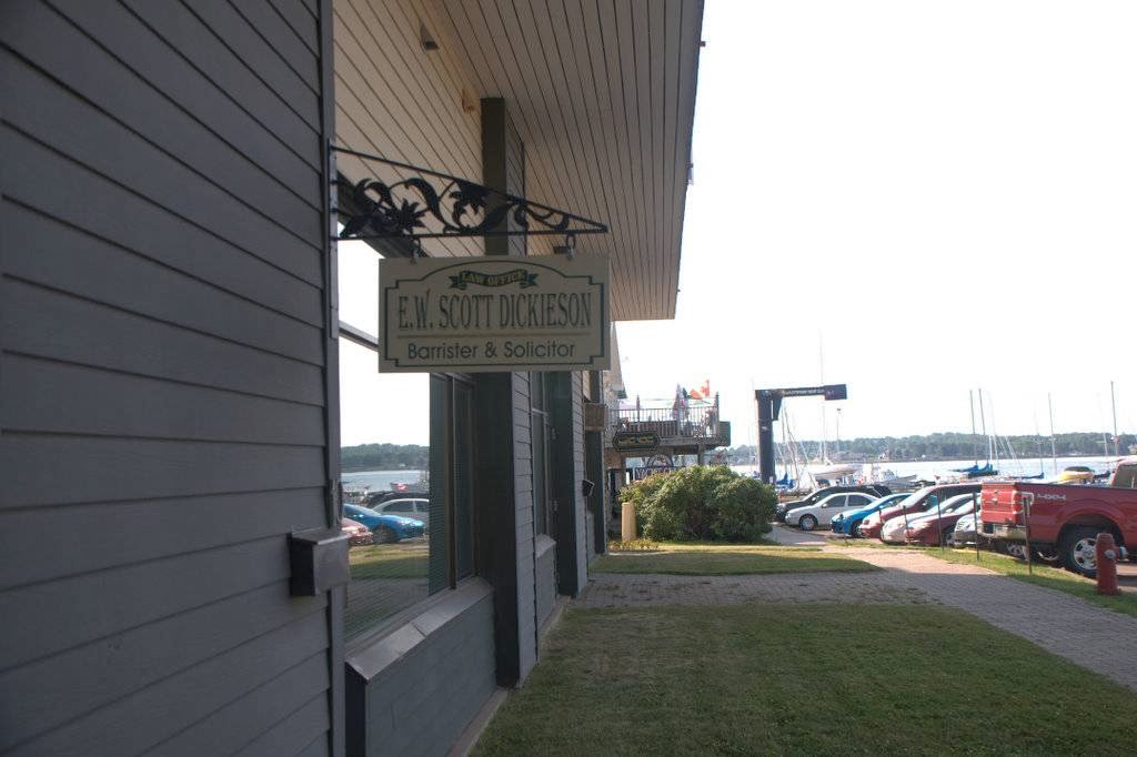 E.W. Scott Dickieson | 10 Pownal St, Charlottetown, PE C1A 7N1, Canada | Phone: (902) 628-1114